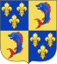 Arms of the Dauphin of France, svg