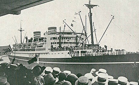 Asama Maru (schip, 1929)