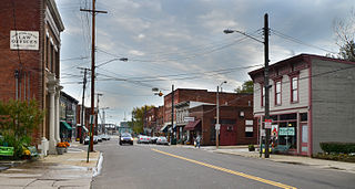 <span class="mw-page-title-main">Ashtabula, Ohio</span> City in Ohio, United States