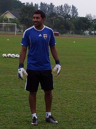 <span class="mw-page-title-main">Aslam Abdul Raheem</span> Maldivian footballer