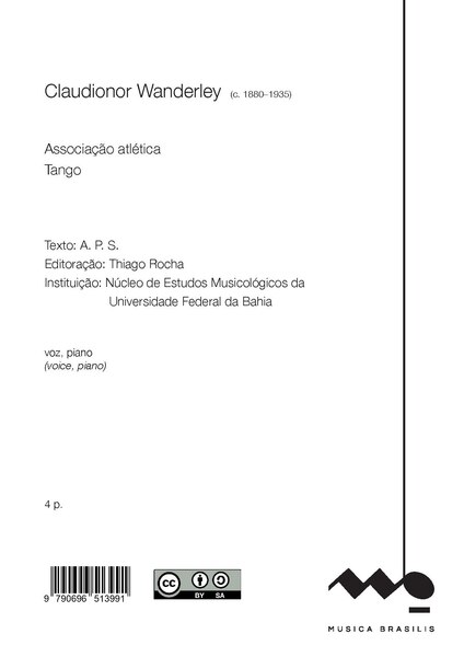 File:Associação atlética, Claudionor Wanderley, Musica Brasilis.pdf