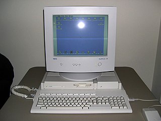 <span class="mw-page-title-main">Atari TT030</span> Personal computer by Atari