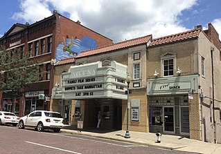 Athena Cinema Movie theater in Athens, Ohio