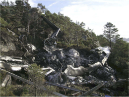 Zborul Atlantic Airways 670 wreckage.png