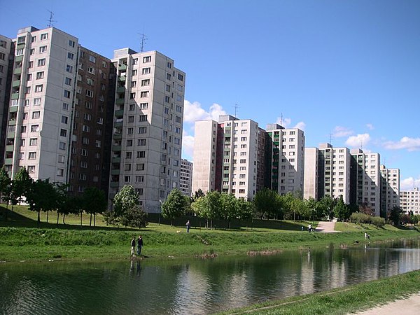 Petržalka, Bratislava, Slovakia