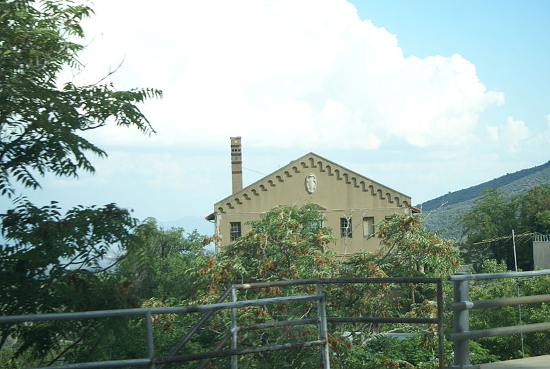 File:Audrey Shaft Headframe, Little Daisy Mine 34.JPG