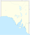 Map of South Australia