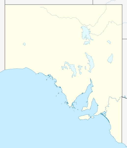 File:Australia South Australia location map blank.svg