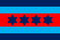 Aŭstralia Air Chief Marshal Officer Distinguishing Flag.png