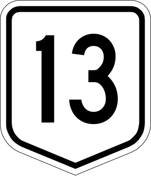 File:Australian national route 13.svg