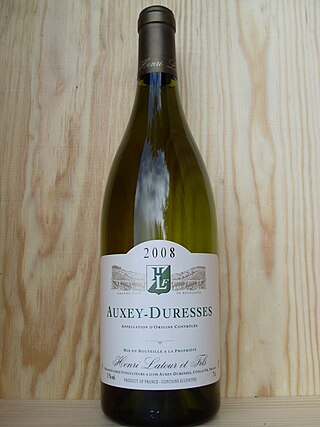 <span class="mw-page-title-main">Auxey-Duresses wine</span>