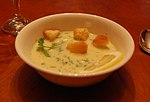 Thumbnail for File:Avgolemono soup.jpg