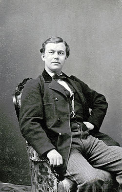 Axel Bosin, 1869