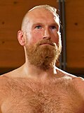 Thumbnail for Alexander Wolfe (wrestler)