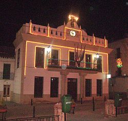 A Casa d'a Villa de Montalbán de Córdoba