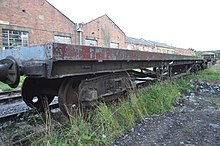 'Bobol D' at the Dean Forest Railway B941616 Dean Forest Railway.jpg