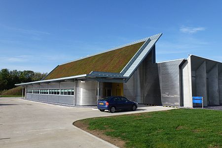 Fail:BFI New Master Film Store Gaydon - offices.jpg