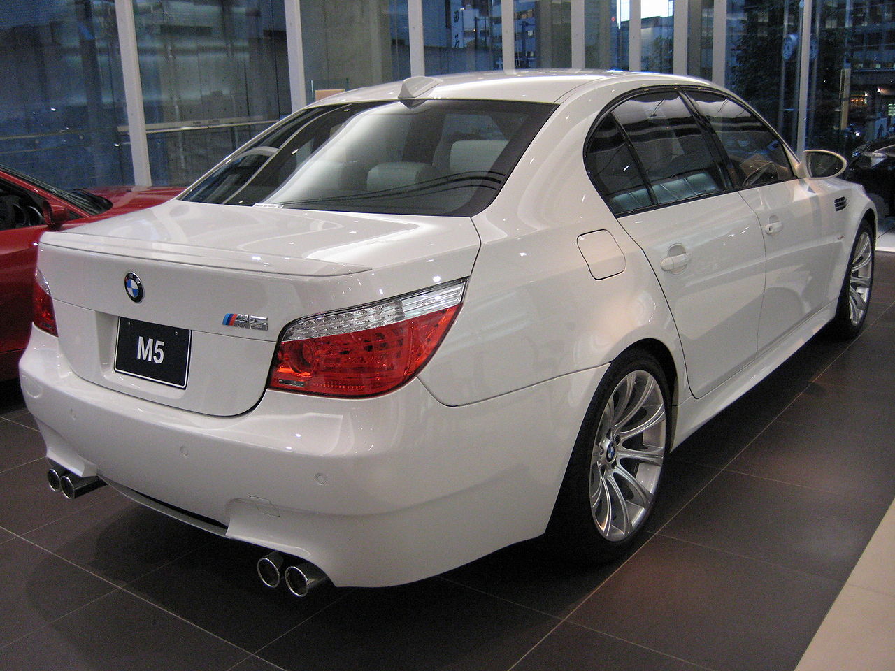 BMW E60 M-Paket  Bmw, Bmw autos, Bmw 5