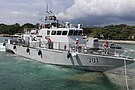 Acero-class patrol gunboat