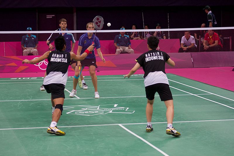 File:Badminton at the 2012 Summer Olympics 9132.jpg