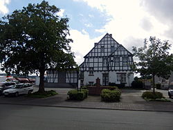 Skyline of Allendorf