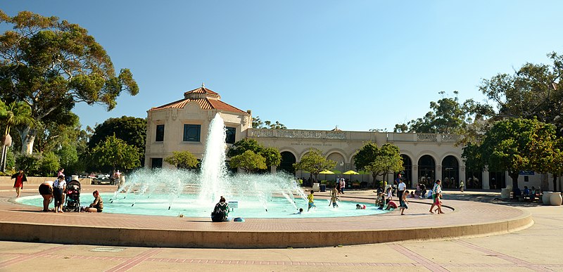 File:Balboa Park, San Diego, CA, USA - panoramio (111).jpg