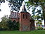 Kirche in Barkow, Gemeinde Pripsleben