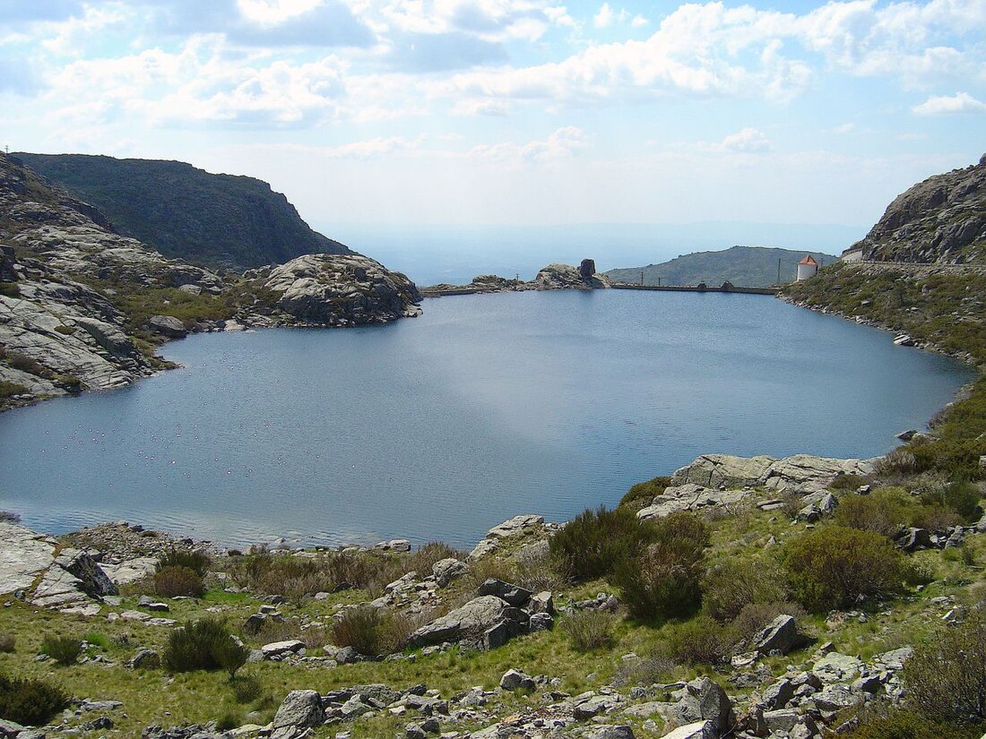 Parque Natural da Serra da Estrela