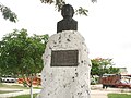 Busto de Luis Carlos Galán.