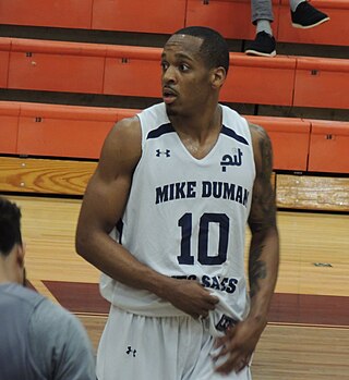 <span class="mw-page-title-main">Barry Brown Jr.</span> American basketball player