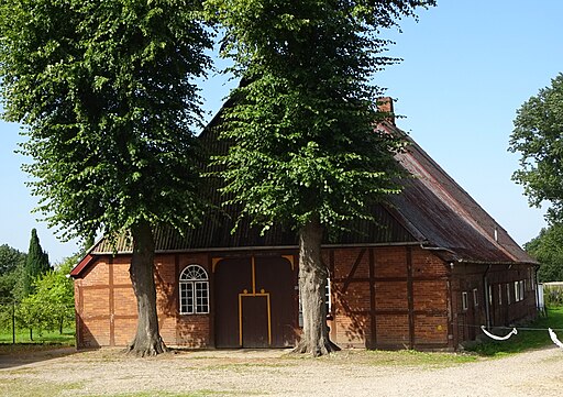 Barsbek Op'n Dörp 20