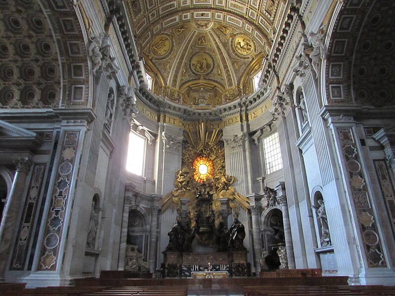 File:Basilica San Pietro din Roma23.jpg