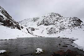 Lacul Negru (Estany Negre)