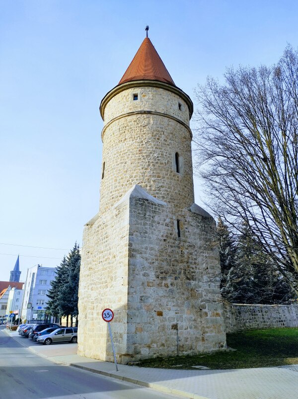 Baszta Bramy Bolesławieckiej