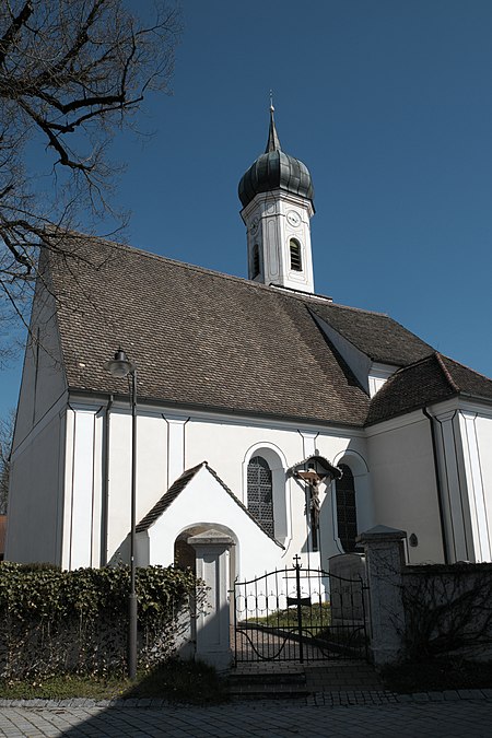 Bauerbach St. Leonhard 805