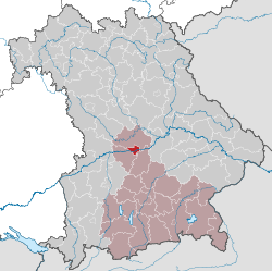 Mapo di Ingolstadt