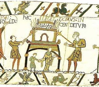 <span class="mw-page-title-main">Burning of Southwark</span> Battle in England in 1066