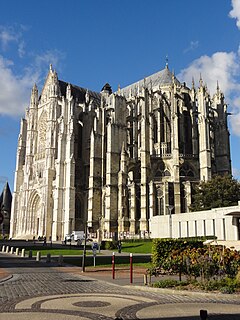 קתדרלת בווה (Beauvais)