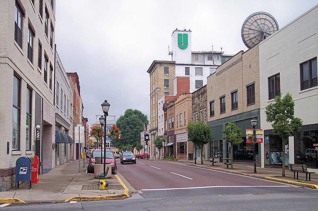 Beckley (Virginie-Occidentale)