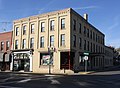 The w:Beckwith House Hotel in w:Berlin, Wisconsin along w:Wisconsin Highway 49, listed on the National Register of Historic Places. Template:Commonist