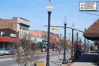 <span class="mw-page-title-main">Bedford, Ohio</span> City in Ohio, United States