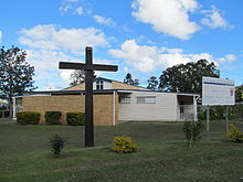 The current church, built 1964 Beenleigh st georges 1.jpg