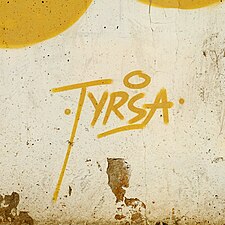 Tyrsa.