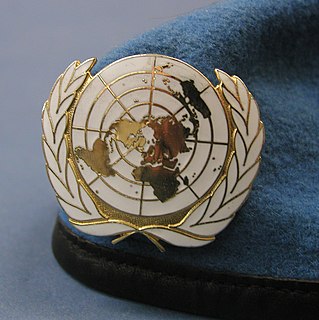 UN mediation of the Kashmir dispute United Nations mediation of the India–Pakistan dispute in Kashmir