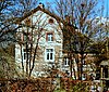 Burg Stockem (Bergfried, Torburg und die Gesamtheit der Gebäulichkeiten und ihrer Umgebung)