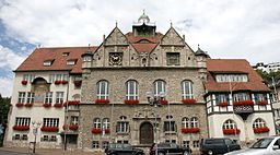 Bergisch Gladbach Altes Rathaus 01 ies