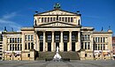 Berlin, Mitte, Gendarmenmarkt, Konzerthaus 01.jpg