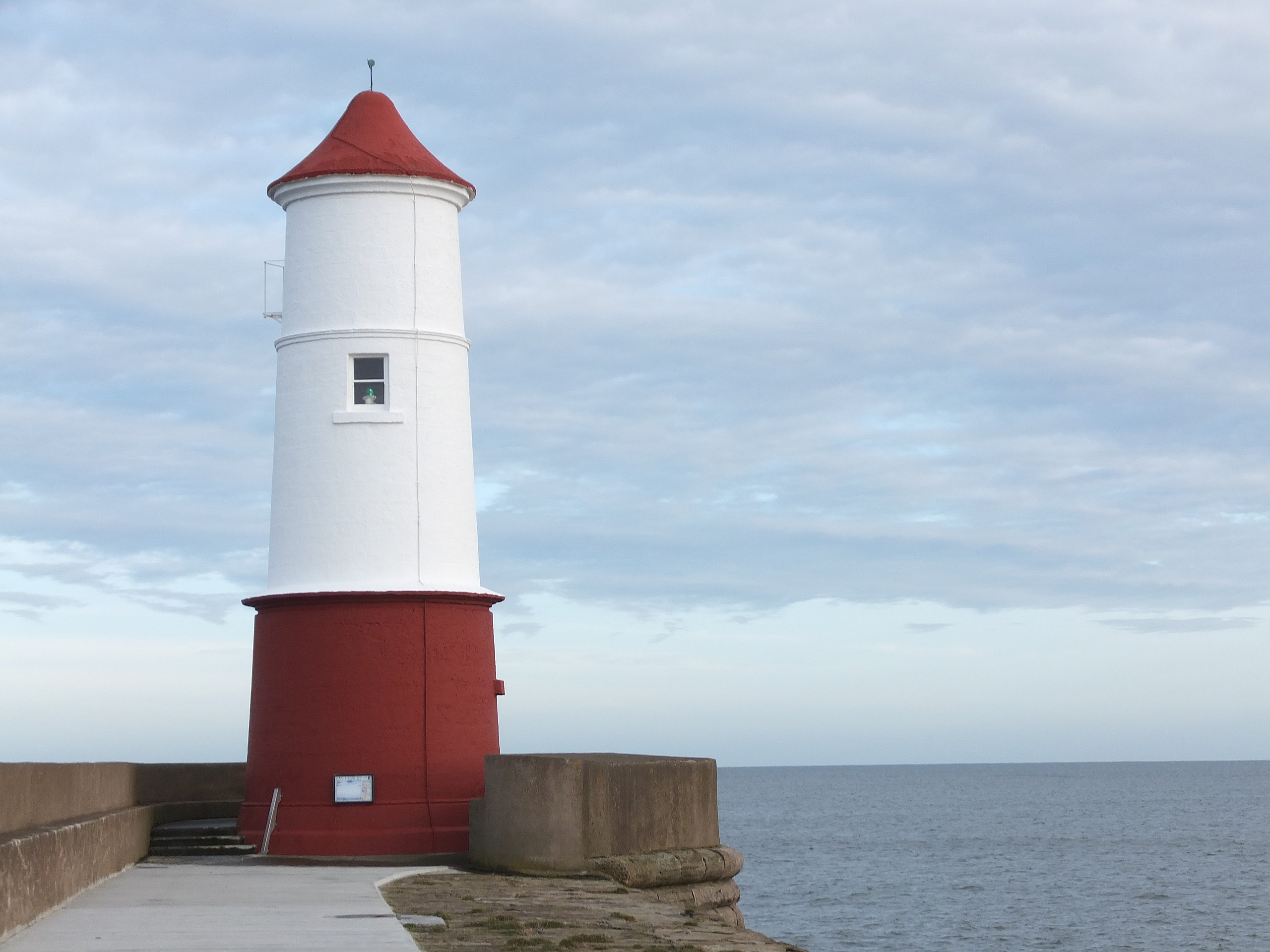 Berwick Lighthouse - Sykes Inspiration