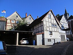 Bettelshain 3, 1, Treysa, Schwalmstadt, Schwalm-Eder-Kreis