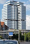Gebäude der Deutschen Rentenversicherung Bund